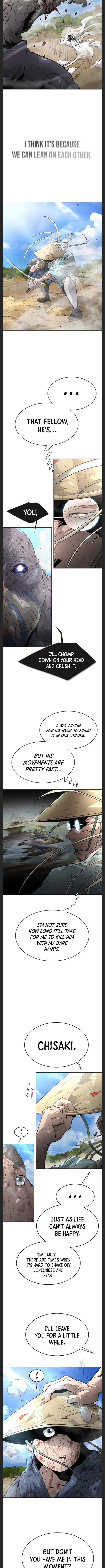 Superhuman Era Chapter 111 page 4