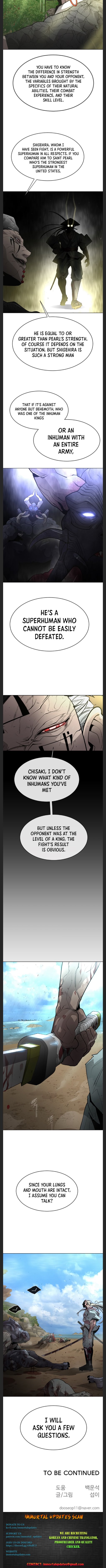 Superhuman Era Chapter 111 page 9