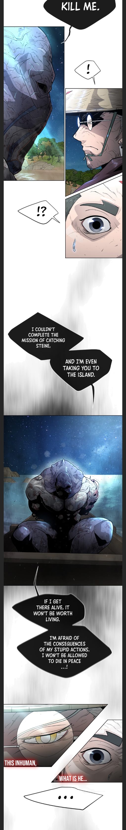 Superhuman Era Chapter 113 page 7