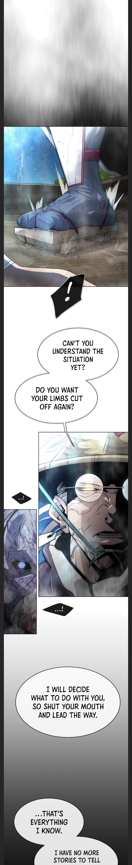 Superhuman Era Chapter 113 page 8