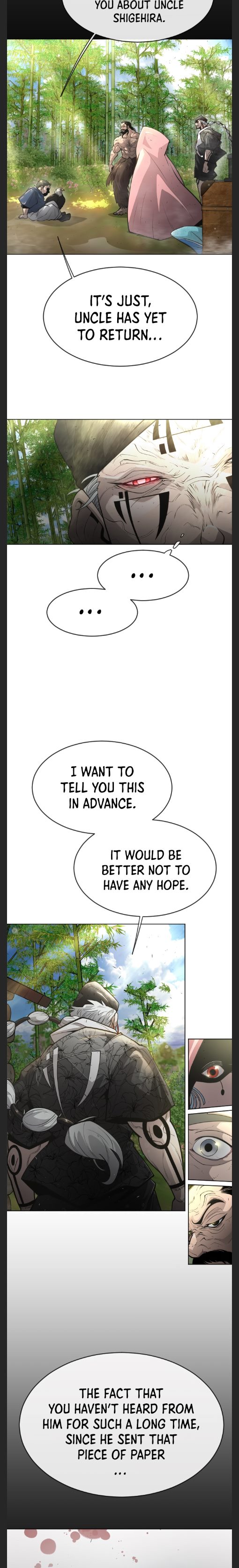 Superhuman Era Chapter 113 page 9