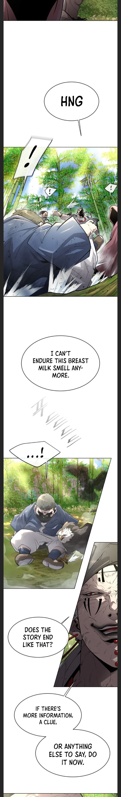Superhuman Era Chapter 113 page 5