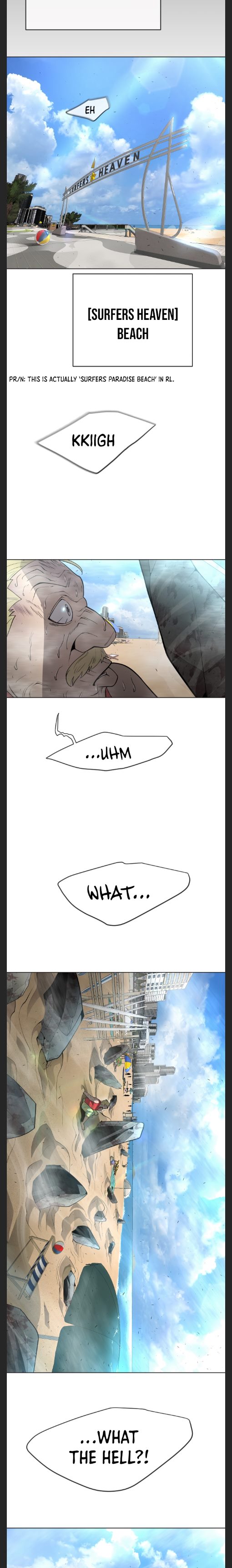 Superhuman Era Chapter 114 page 2
