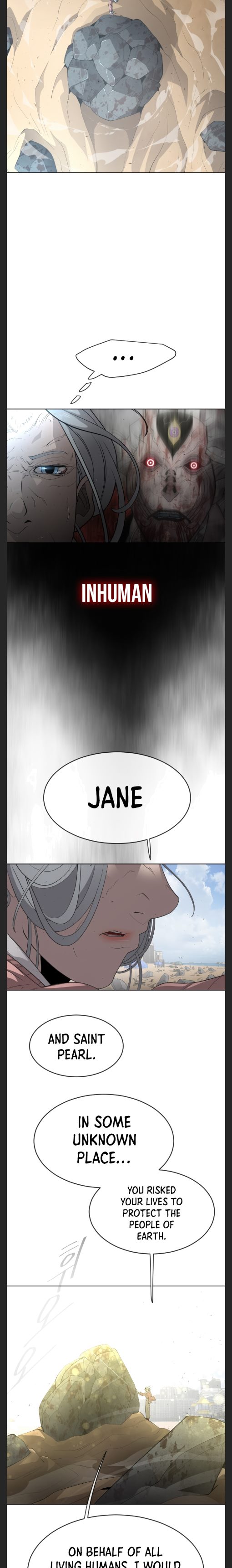 Superhuman Era Chapter 114 page 15