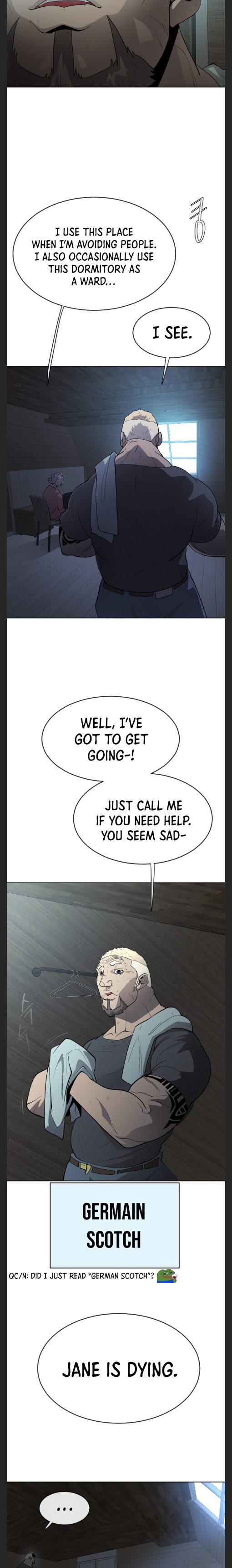 Superhuman Era Chapter 114 page 18