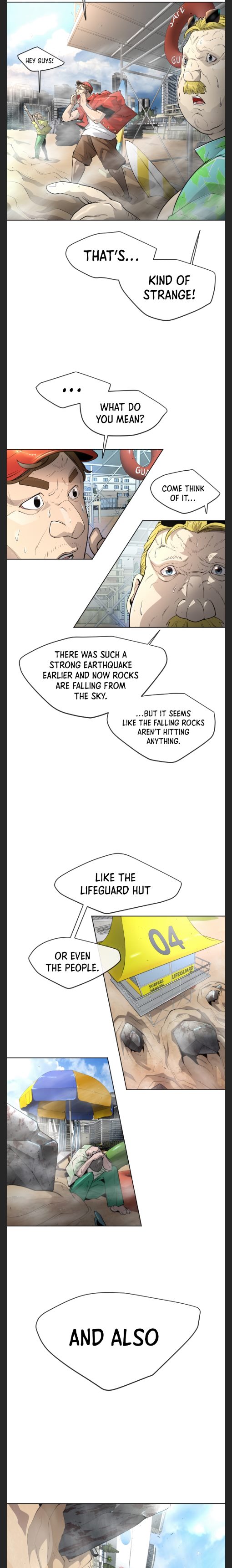Superhuman Era Chapter 114 page 5