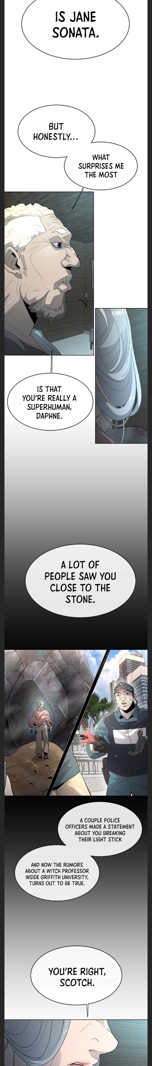 Superhuman Era Chapter 115 page 15