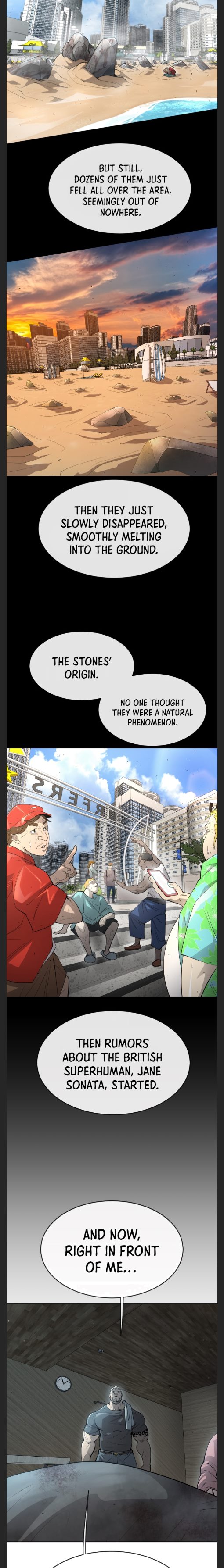 Superhuman Era Chapter 115 page 14