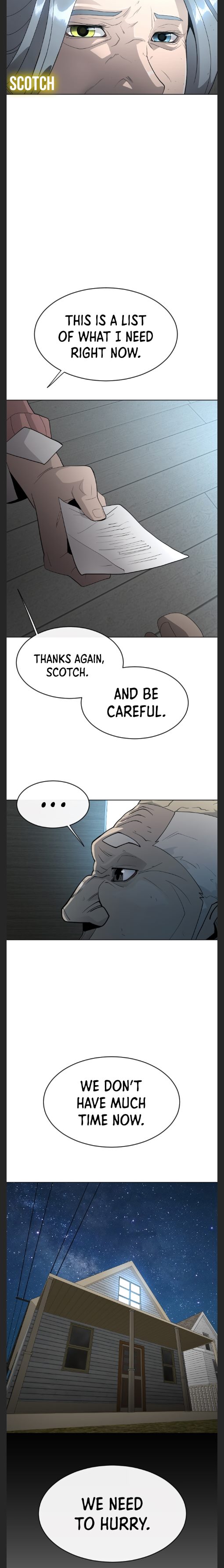 Superhuman Era Chapter 115 page 19