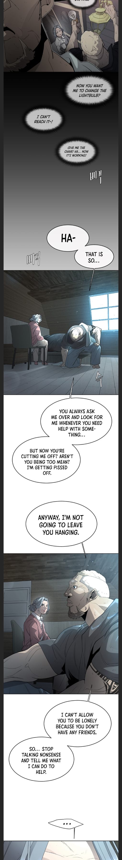 Superhuman Era Chapter 115 page 18