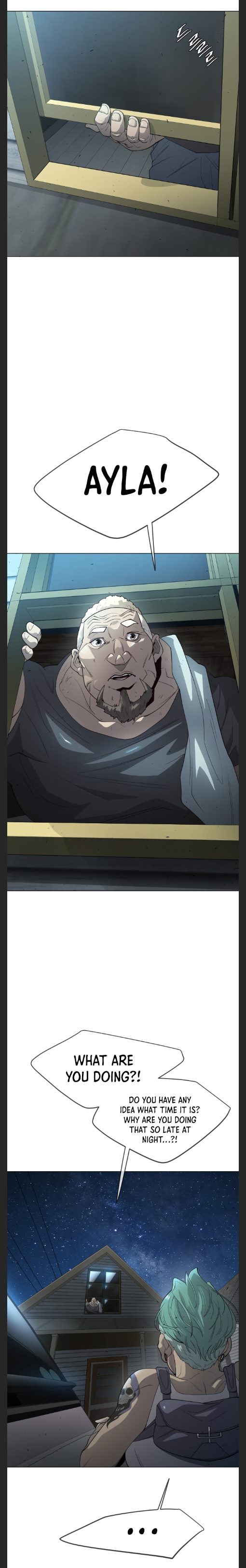 Superhuman Era Chapter 116 page 10