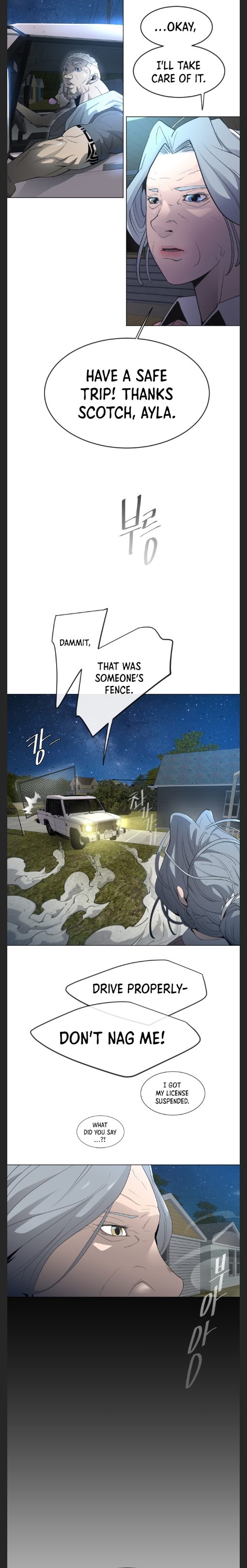 Superhuman Era Chapter 116 page 13