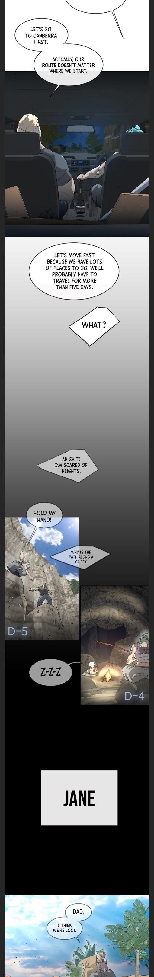 Superhuman Era Chapter 116 page 15