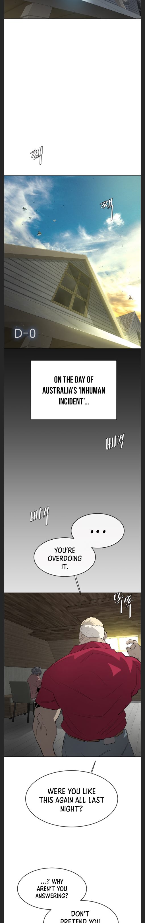 Superhuman Era Chapter 116 page 20