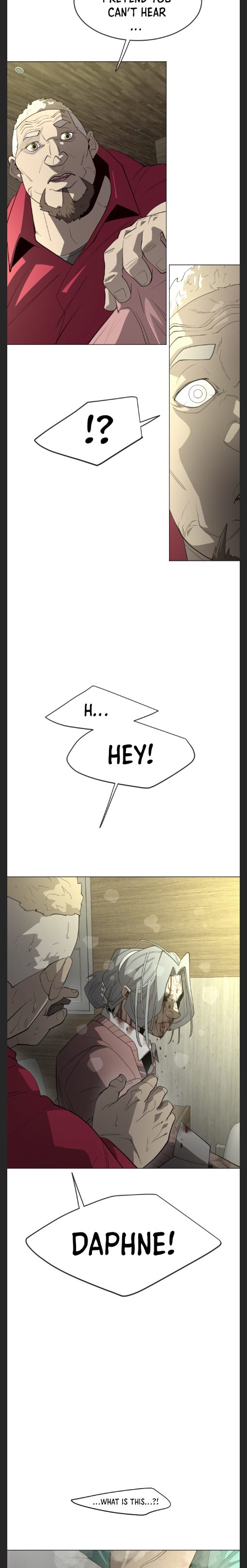 Superhuman Era Chapter 116 page 21