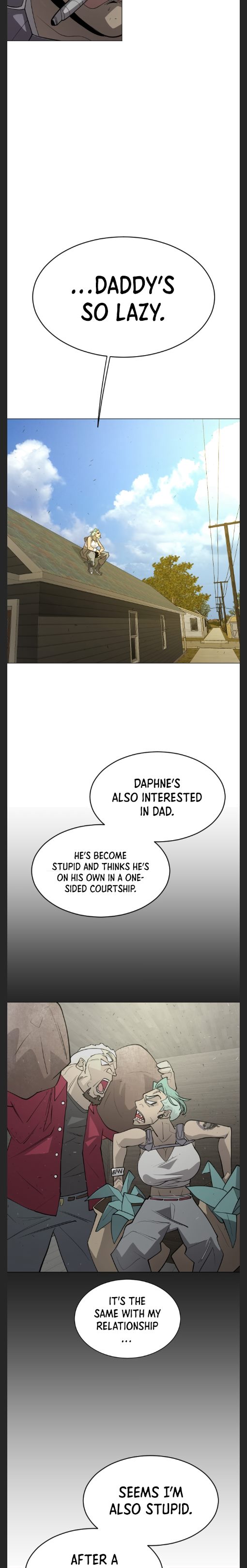 Superhuman Era Chapter 116 page 23