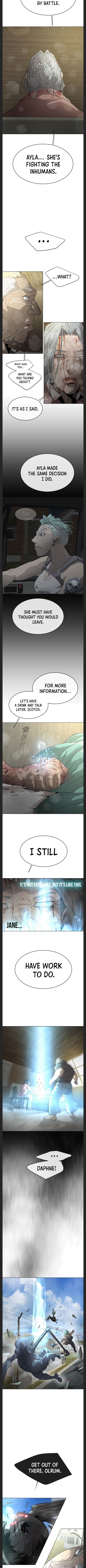 Superhuman Era Chapter 117 page 4