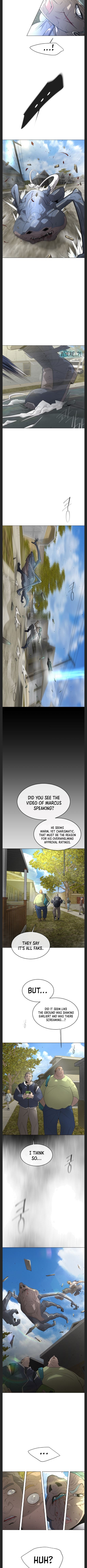 Superhuman Era Chapter 117 page 5