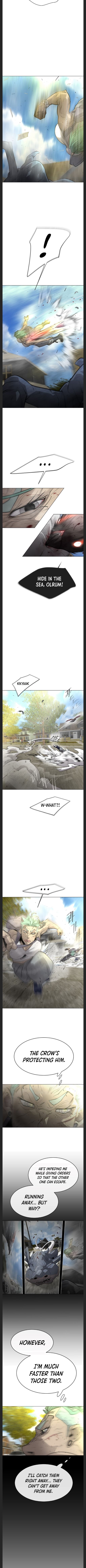 Superhuman Era Chapter 117 page 6