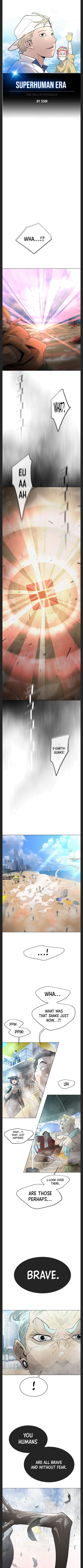 Superhuman Era Chapter 118 page 2
