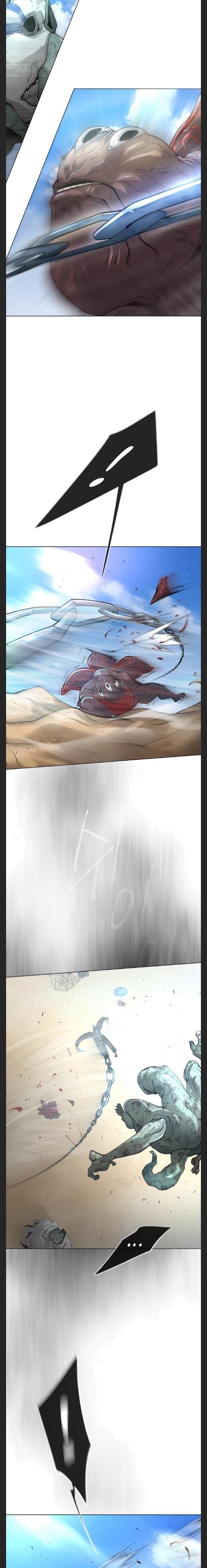 Superhuman Era Chapter 119 page 8