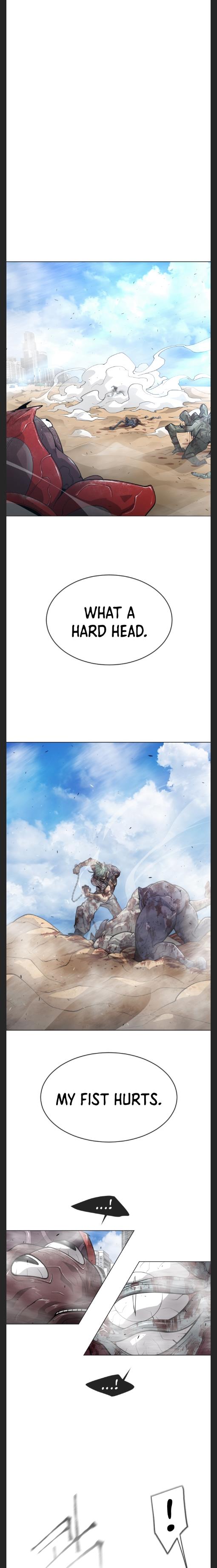 Superhuman Era Chapter 120 page 3