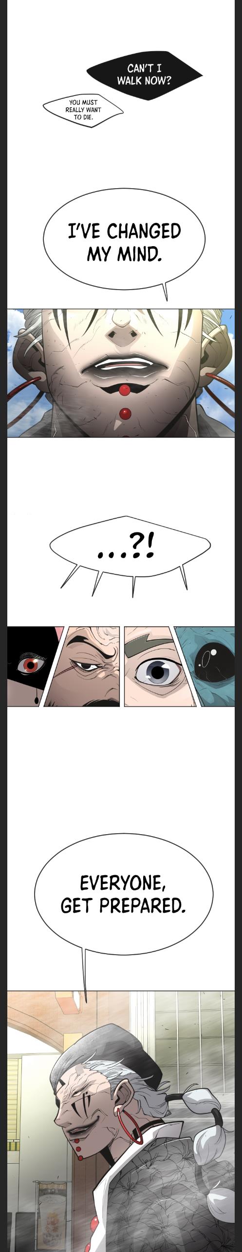 Superhuman Era Chapter 121 page 2