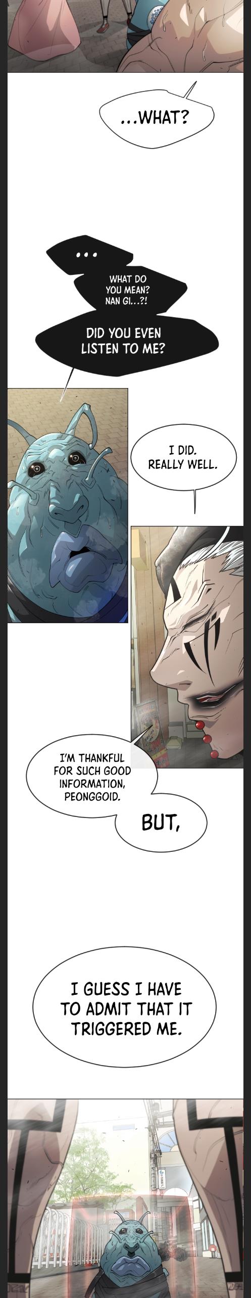 Superhuman Era Chapter 121 page 4