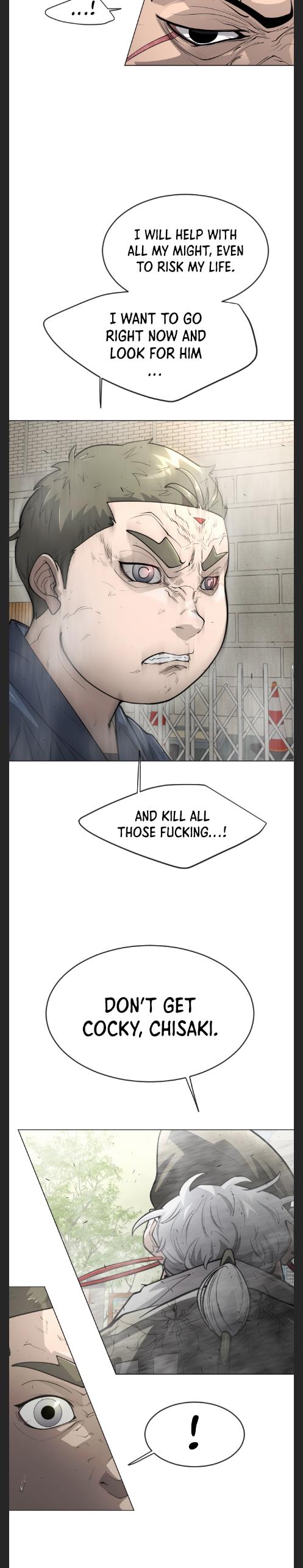 Superhuman Era Chapter 121 page 8