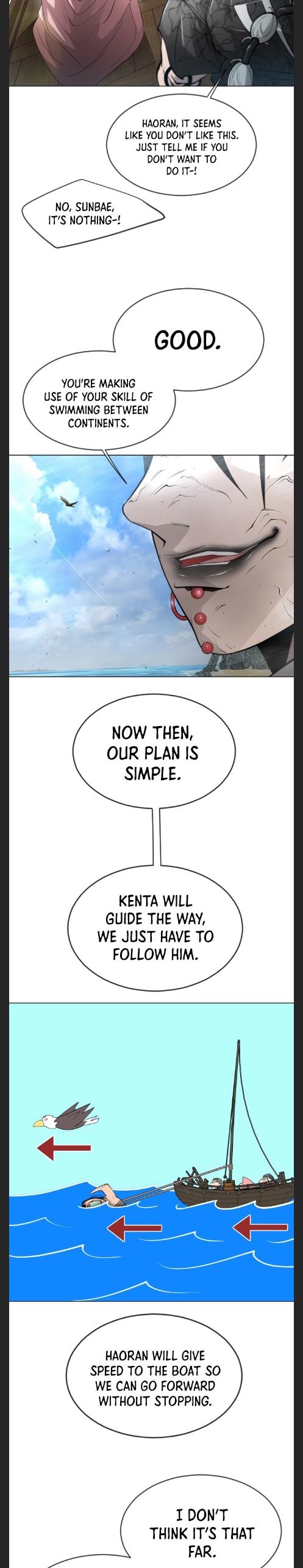 Superhuman Era Chapter 121 page 25