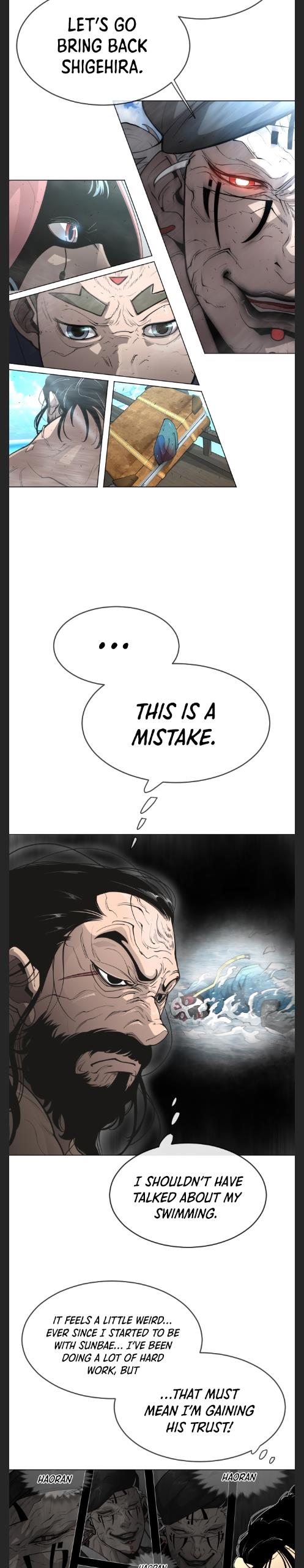 Superhuman Era Chapter 121 page 26