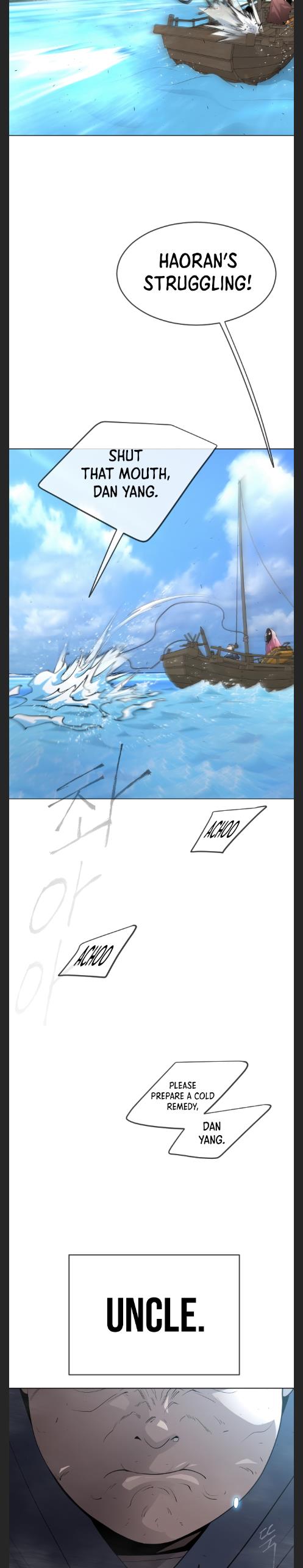 Superhuman Era Chapter 121 page 28