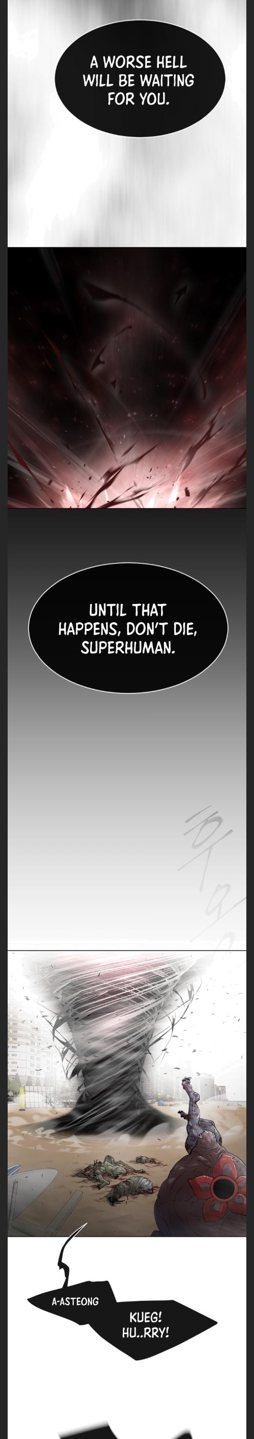 Superhuman Era Chapter 122 page 9