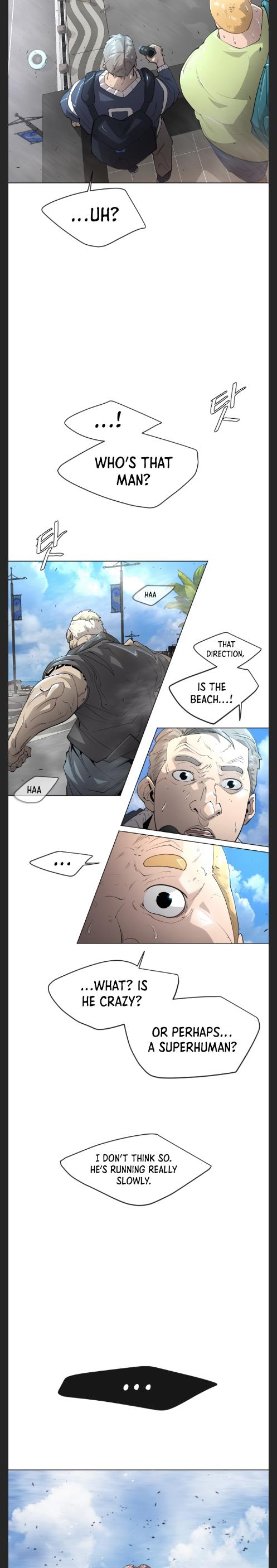 Superhuman Era Chapter 122 page 14