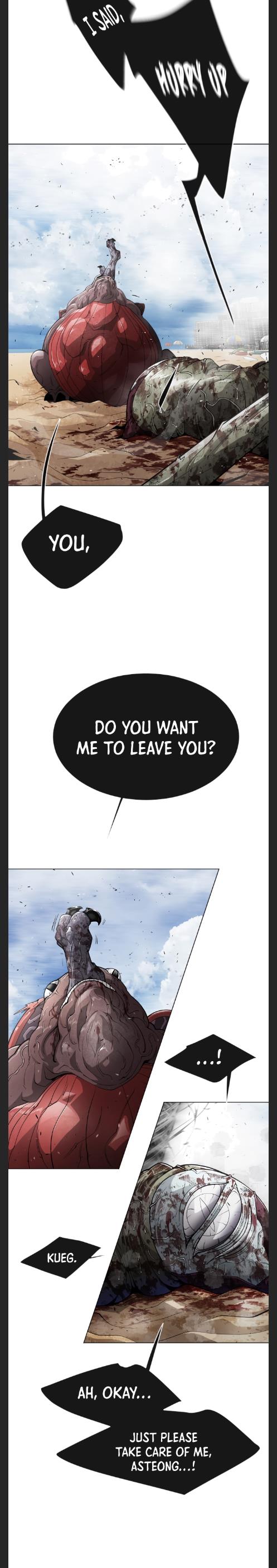Superhuman Era Chapter 122 page 10