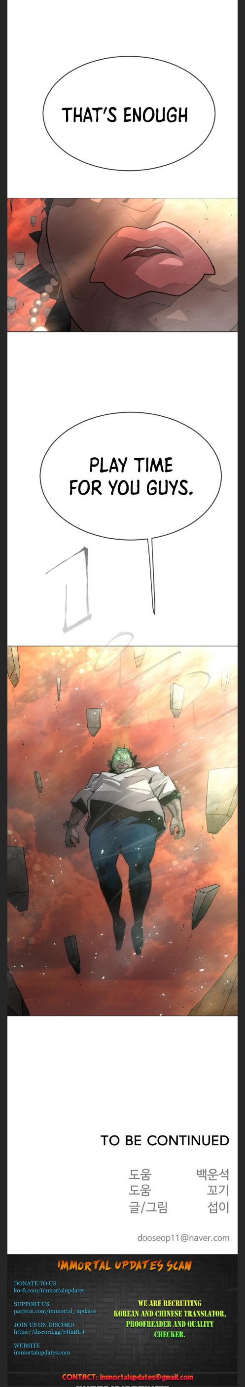 Superhuman Era Chapter 122 page 30