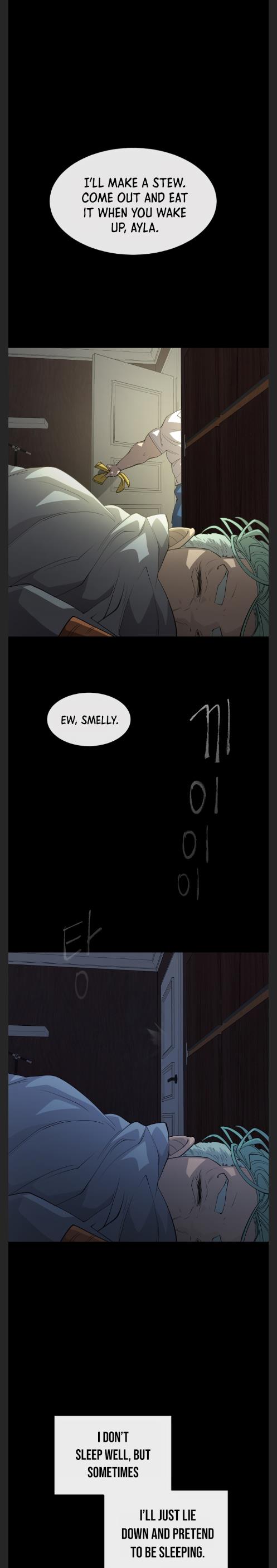 Superhuman Era Chapter 122 page 23