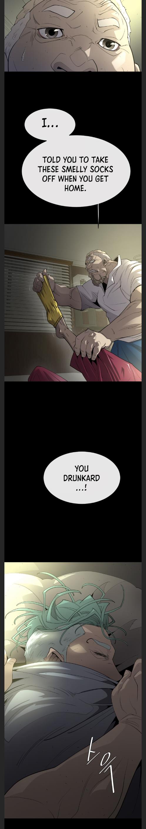Superhuman Era Chapter 122 page 22