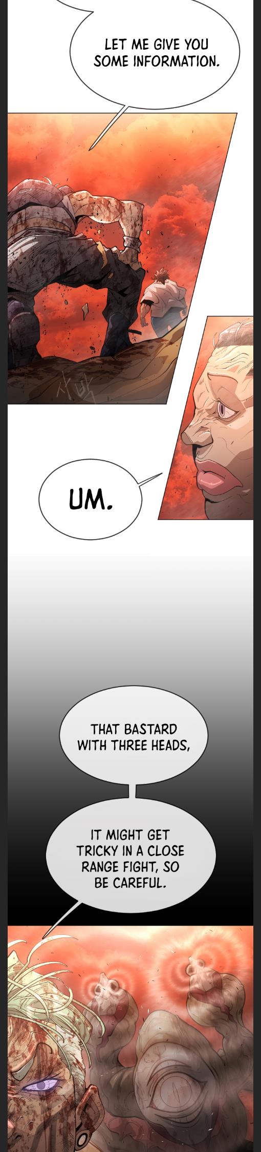 Superhuman Era Chapter 123 page 16