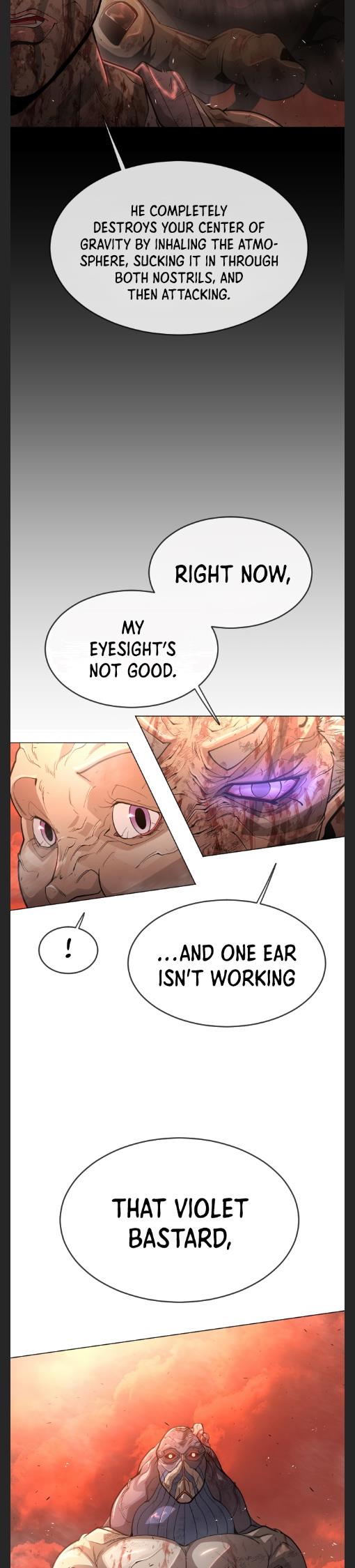 Superhuman Era Chapter 123 page 17