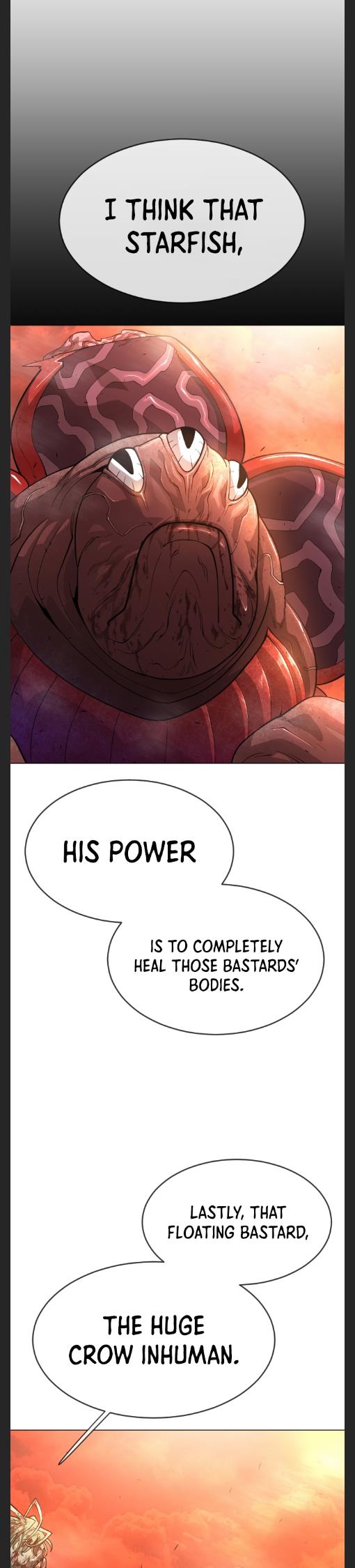 Superhuman Era Chapter 123 page 19