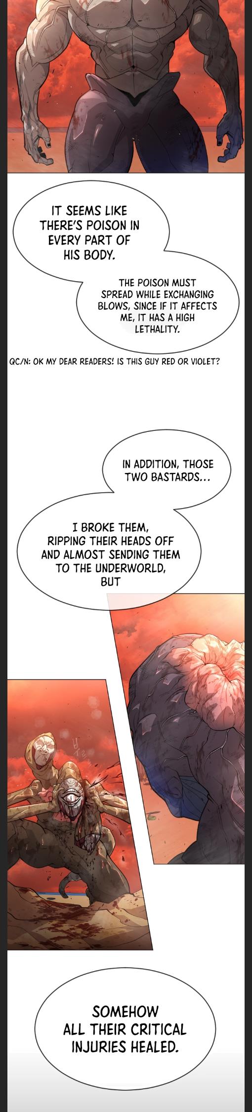 Superhuman Era Chapter 123 page 18
