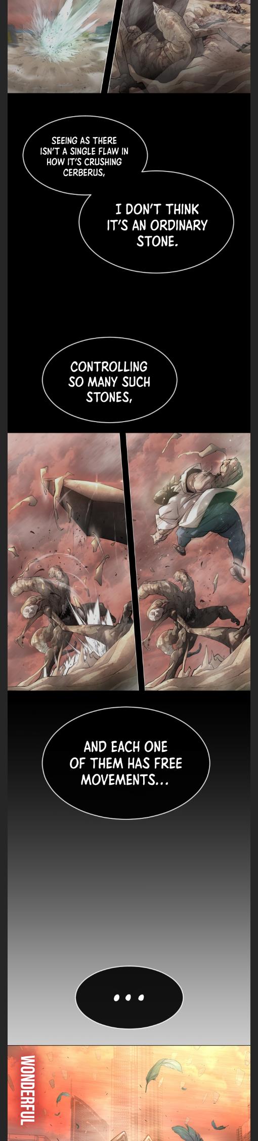 Superhuman Era Chapter 123 page 25