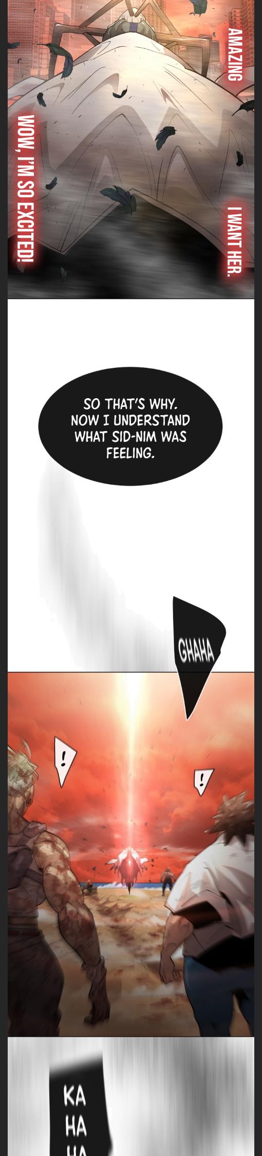 Superhuman Era Chapter 123 page 26