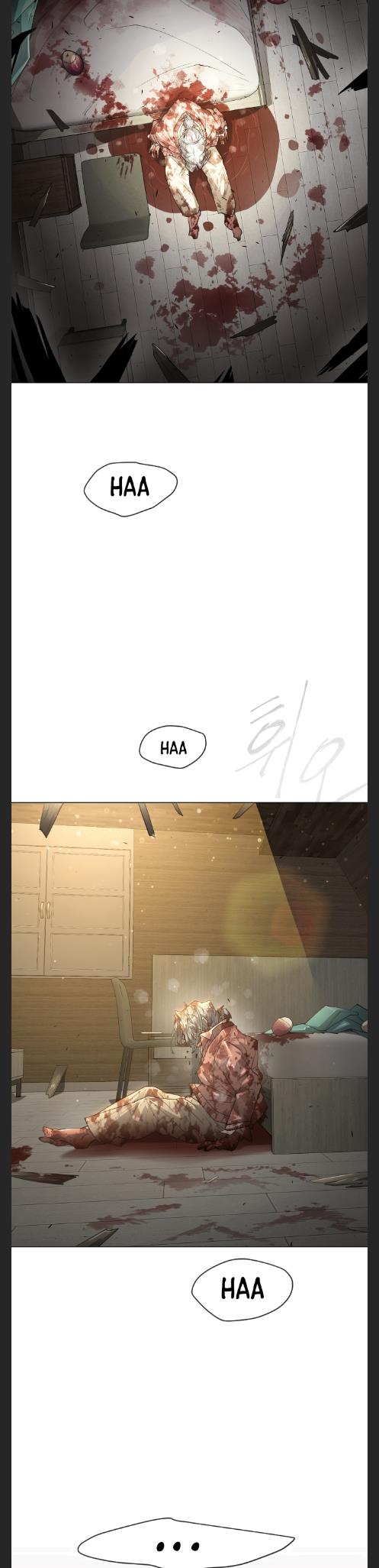 Superhuman Era Chapter 124 page 12