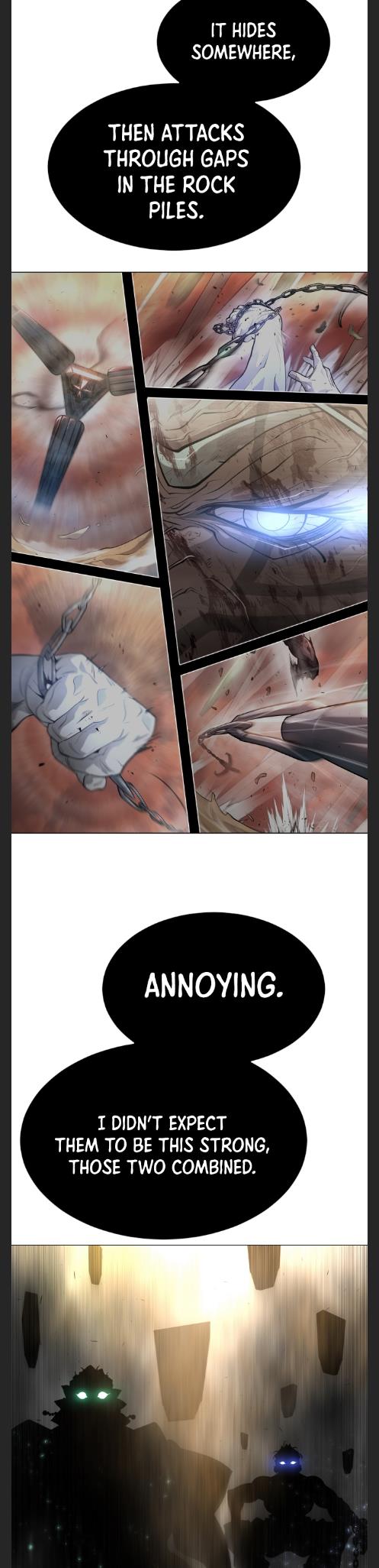 Superhuman Era Chapter 124 page 27