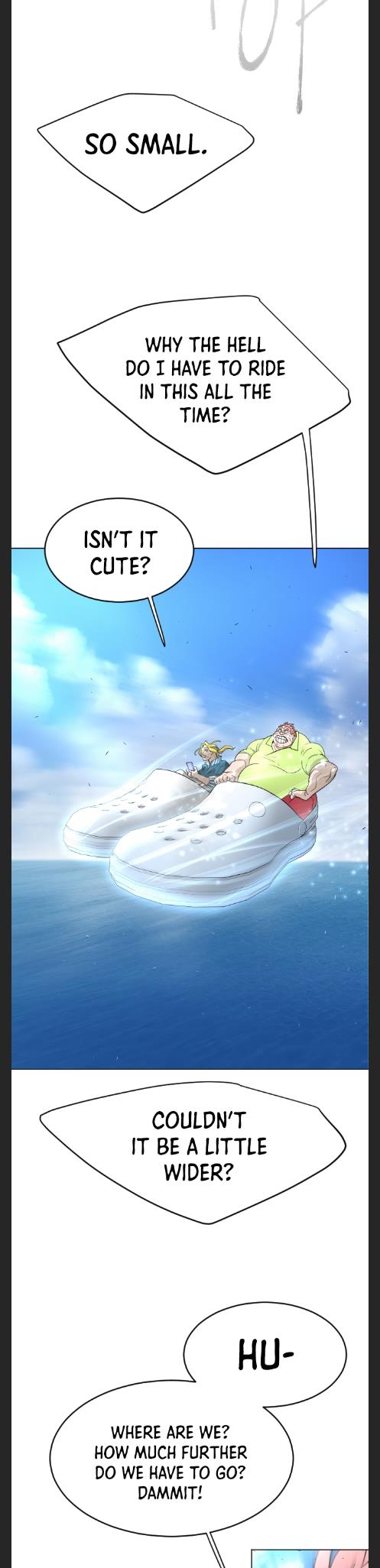 Superhuman Era Chapter 124 page 33