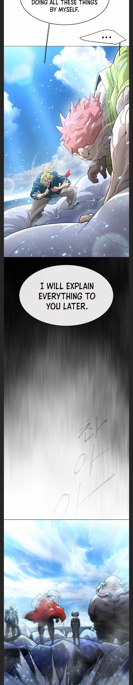 Superhuman Era Chapter 125 page 13