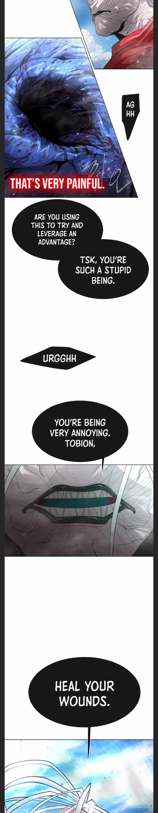 Superhuman Era Chapter 125 page 19