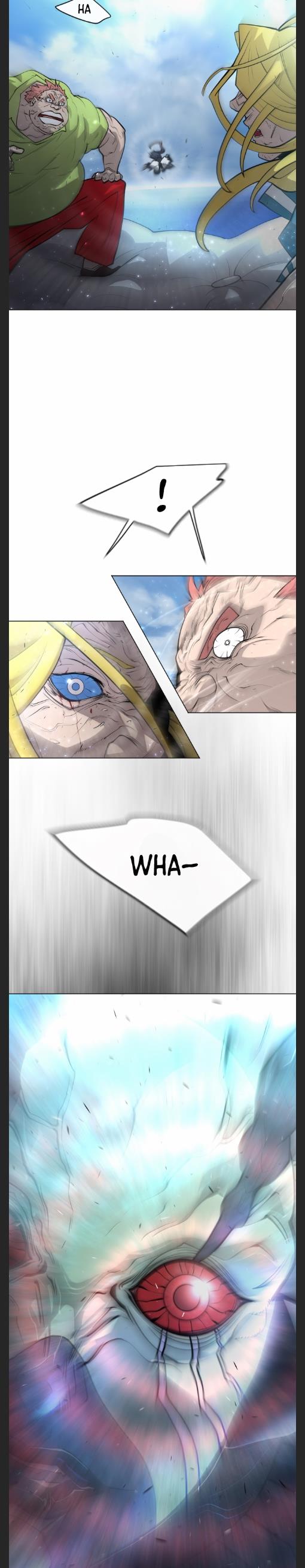 Superhuman Era Chapter 125 page 22
